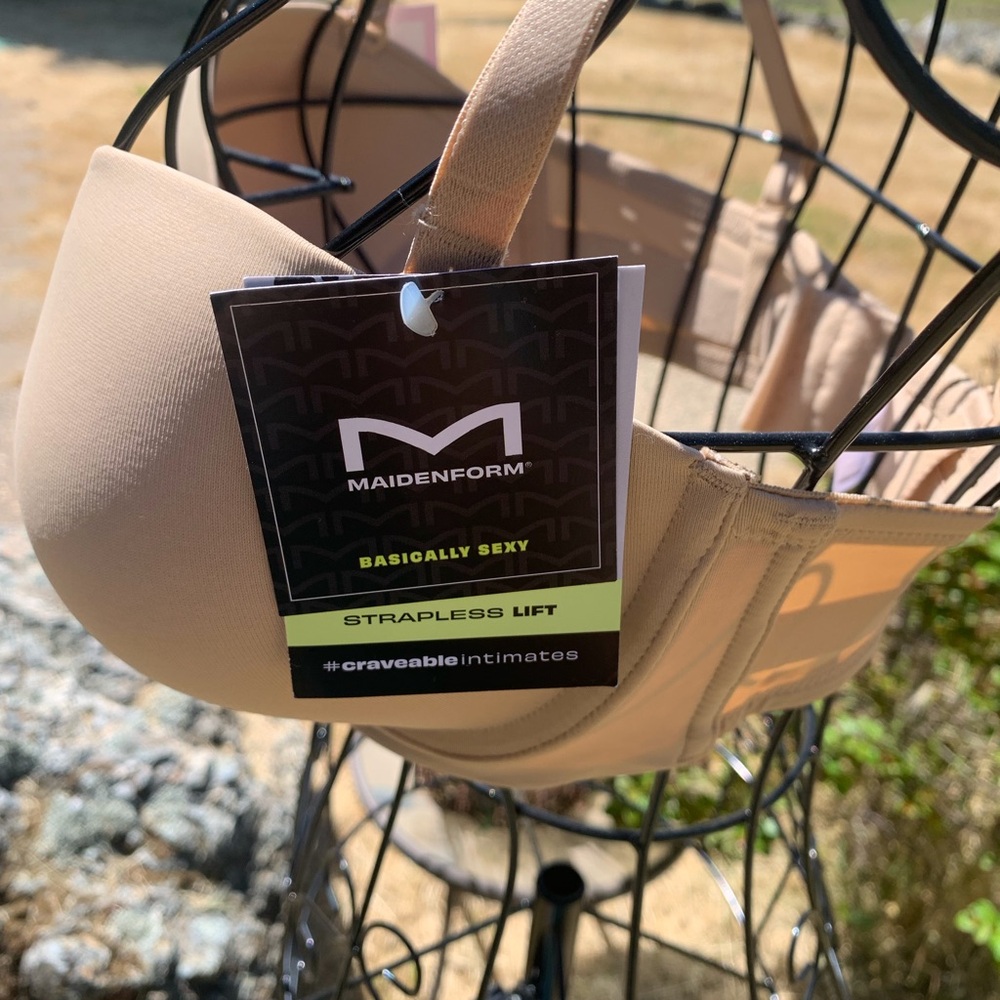 Maidenform with Minimalist Design,HP25 - Picture 5 of 7